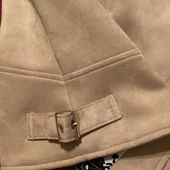 Tommy Hilfiger Moto jacket camel - Picture 10 of 15